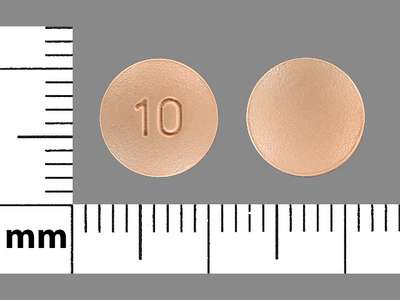 Image of Image of Donepezil Hydrochloride  tablet, film coated by Torrent Pharmaceuticals Limited