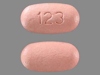 Image of Image of Atripla  tablet, film coated by Gilead Sciences, Llc
