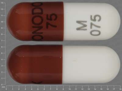 Image of Image of Monodox   by Aqua Pharmaceuticals, Llc