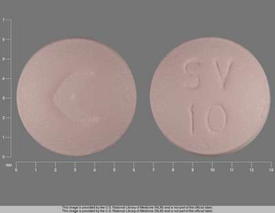 Image of Image of Simvastatin   by Actavis Pharma, Inc.