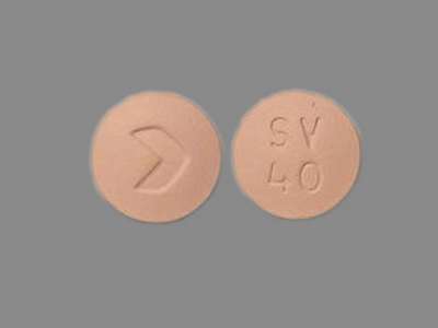Image of Image of Simvastatin   by Actavis Pharma, Inc.