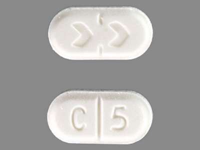 Image of Image of Cabergoline   by Actavis Pharma, Inc.