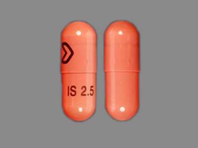 Image of Image of Isradipine  capsule by Actavis Pharma, Inc.