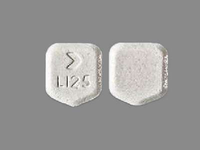 Image of Image of Lamotrigine   by Actavis Pharma, Inc.
