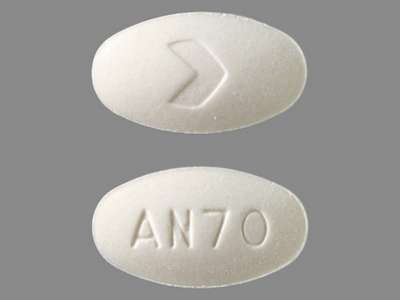 Image of Image of Alendronate Sodium   by Actavis Pharma, Inc.