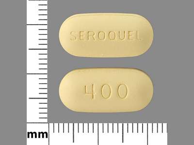 Image of Image of Seroquel   by Stat Rx Usa Llc