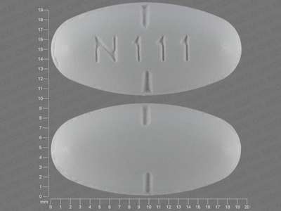 Image of Image of Gemfibrozil  tablet by Northstar Rxllc