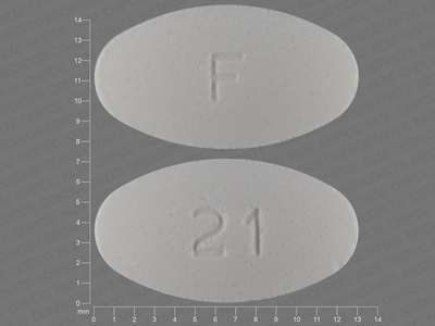 Image of Image of Alendronate Sodium  tablet by Northstar Rx Llc