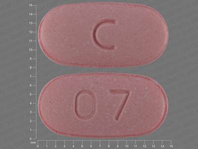 Image of Image of Fluconazole  tablet by American Health Packaging