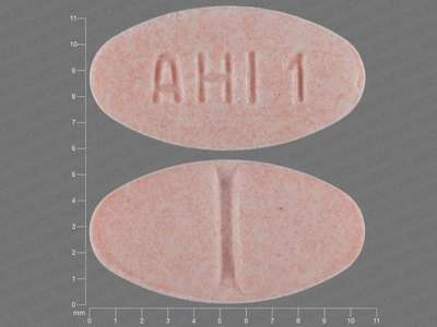 Image of Image of Glimepiride  tablet by Accord Healthcare Inc