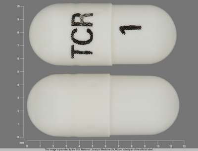 Image of Image of Tacrolimus  capsule by Accord Healthcare Inc.
