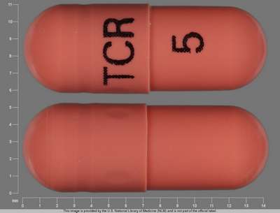 Image of Image of Tacrolimus  capsule by Accord Healthcare Inc.