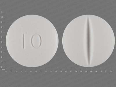 Image of Image of Glipizide  tablet by Accord Healthcare Inc.