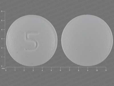 Image of Image of Escitalopram  tablet, film coated by Accord Healthcare Inc.