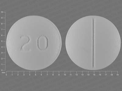 Image of Image of Escitalopram  tablet, film coated by Accord Healthcare Inc.