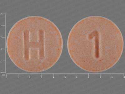 Image of Image of Hydrochlorothiazide  tablet by Accord Healthcare Inc.