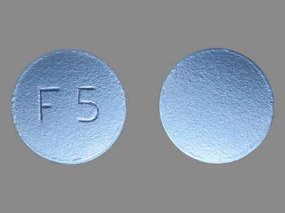 Image of Image of Finasteride  tablet, film coated by Accord Healthcare, Inc.