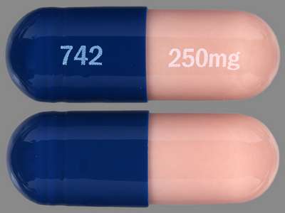 Image of Image of Vancomycin Hydrochloride  capsule by Akorn