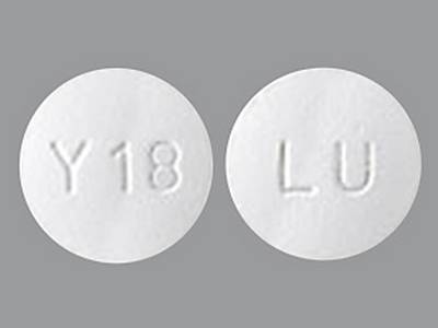 Image of Image of Quetiapine Fumarate  tablet by American Health Packaging