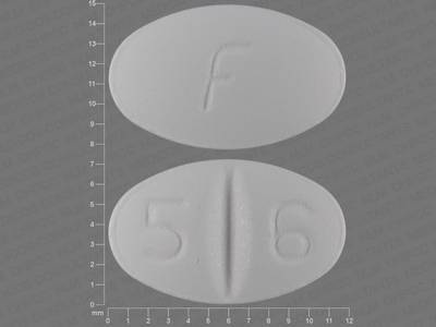 Image of Image of Escitalopram  tablet, film coated by American Health Packaging