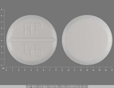 Image of Image of Hydrochlorothiazide   by Heritage Pharmaceuticals Inc. D/b/a Avet Pharmaceuticals Inc.