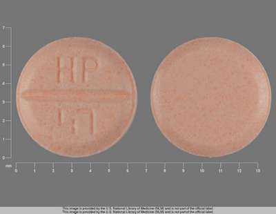 Image of Image of Hydrochlorothiazide   by Heritage Pharmaceuticals Inc. D/b/a Avet Pharmaceuticals Inc.