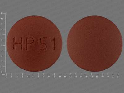Image of Image of Nystatin  tablet, coated by Heritage Pharmaceuticals Inc. D/b/a Avet Pharmaceuticals Inc.