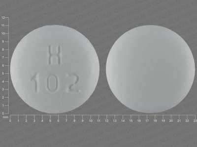 Image of Image of Metformin Hydrochloride  tablet by Heritage Pharmaceuticals Inc.