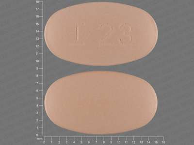 Image of Image of Glyburide-metformin Hydrochloride  tablet by Heritage Pharmaceuticals Inc. D/b/a Avet Pharmaceuticals Inc.
