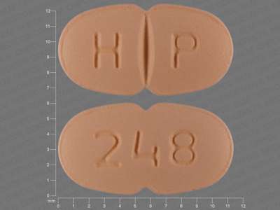Image of Image of Venlafaxine  tablet by Heritage Pharmaceuticals Inc. D/b/a Avet Pharmaceuticals Inc.