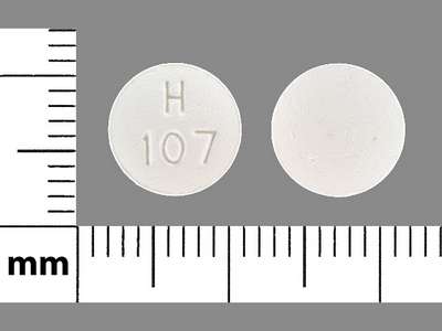 Image of Image of Hydroxyzine Hydrochloride   by Heritage Pharmaceuticals Inc.