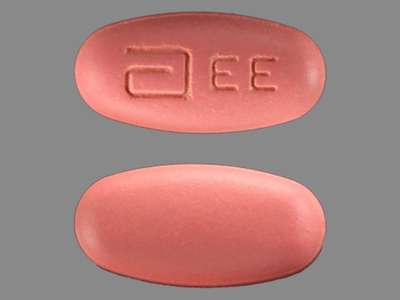 Image of Image of E.e.s  400 tablet by Arbor Pharmaceuticals, Inc.