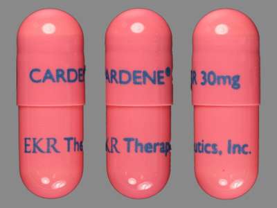 Image of Image of Cardene  SR  by Ekr Therapeutics