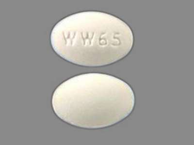 Image of Image of Lisinopril   by Puracap Laboratories Llc Dba Blu Pharmaceuticals