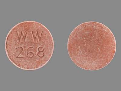 Image of Image of Lisinopril   by Puracap Laboratories Llc Dba Blu Pharmaceuticals
