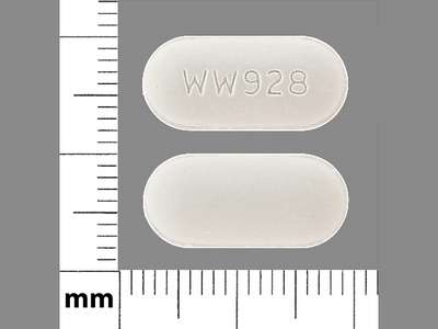 Image of Image of Ciprofloxacin   by Puracap Laboratories Llc Dba Blu Pharmaceuticals
