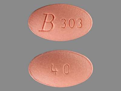Image of Image of Simvastatin   by Puracap Laboratories Llc Dba Blu Pharmaceuticals