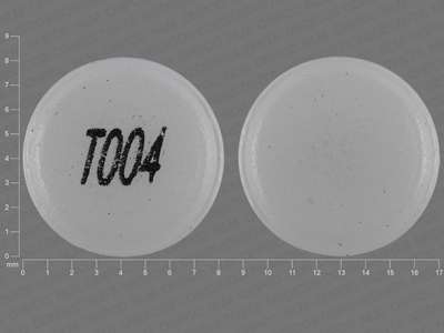 Image of Image of Donepezil Hydrochloride  tablet, film coated by Twi Pharmaceuticals, Inc.