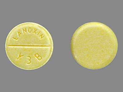 Image of Image of Lanoxin   by Covis Pharmaceuticals, Inc.