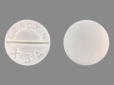 Image of Image of Lanoxin   by Covis Pharmaceuticals, Inc.