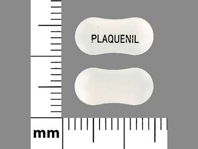 Image of Image of Plaquenil   by Covis Pharmaceuticals Inc