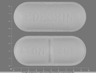 Image of Image of Edecrin   by Aton Pharma, Inc.