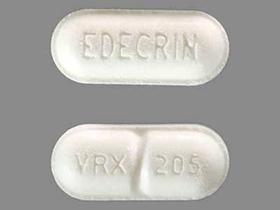 Image of Image of Edecrin  tablet by Bausch Health Us, Llc