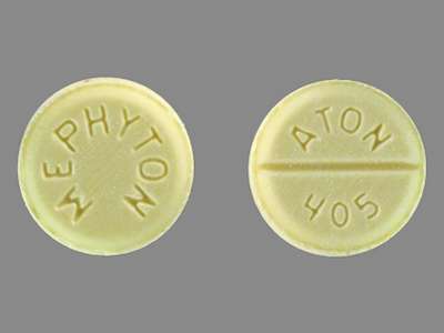 Image of Image of Mephyton   by Aton Pharma, Inc.