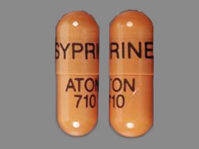 Image of Image of Syprine   by Aton Pharma, Inc.