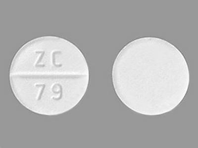 Image of Image of Lamotrigine  tablet by American Health Packaging
