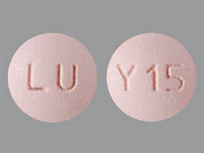 Image of Image of Quetiapine Fumarate  tablet by American Health Packaging