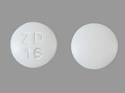 Image of Image of Topiramate  tablet, film coated by American Health Packaging