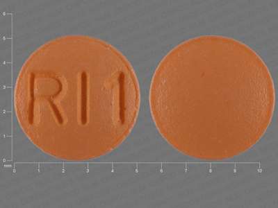 Image of Image of Risperidone  tablet by Ajanta Pharma Usa Inc.