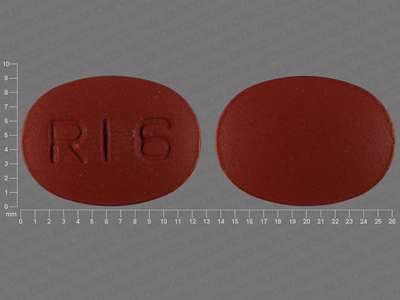 Image of Image of Risperidone  tablet by Ajanta Pharma Usa Inc.